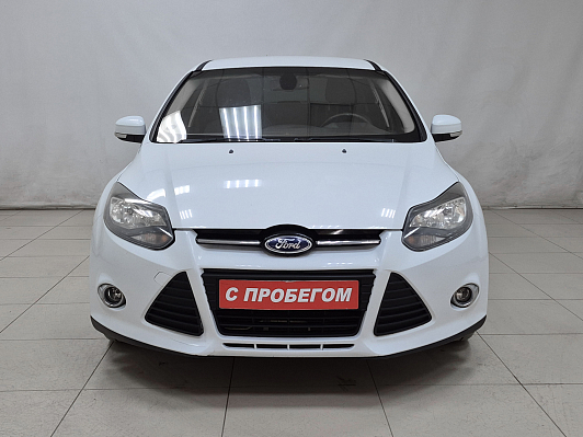 Ford Focus, 2012 года, пробег 219110 км