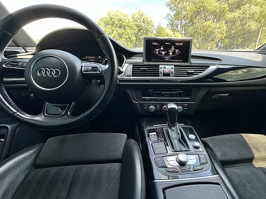 Audi A6 Advance, 2014 года, пробег 174000 км