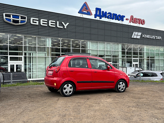 Chevrolet Spark, 2007 года, пробег 96131 км