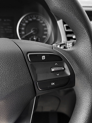 Hyundai Avante, 2019 года, пробег 117110 км