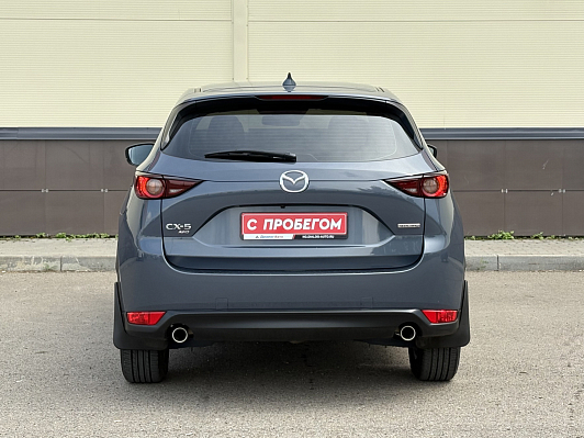 Mazda CX-5, 2021 года, пробег 31050 км