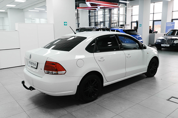 Volkswagen Polo Comfortline, 2015 года, пробег 199000 км