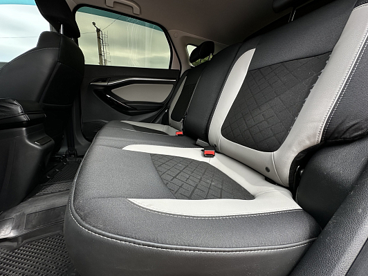 Lada (ВАЗ) Vesta Comfort, 2019 года, пробег 88500 км