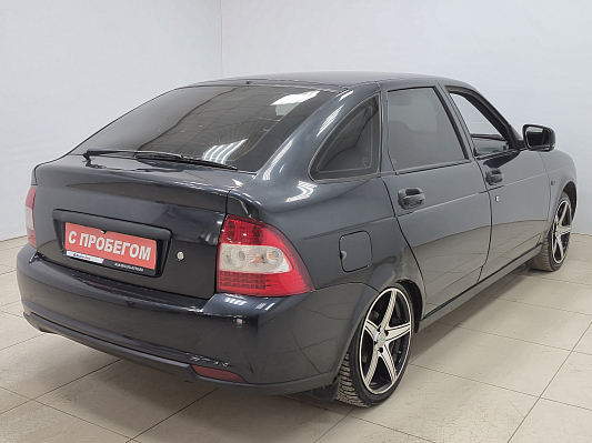 Lada (ВАЗ) Priora Норма, 2008 года, пробег 257205 км