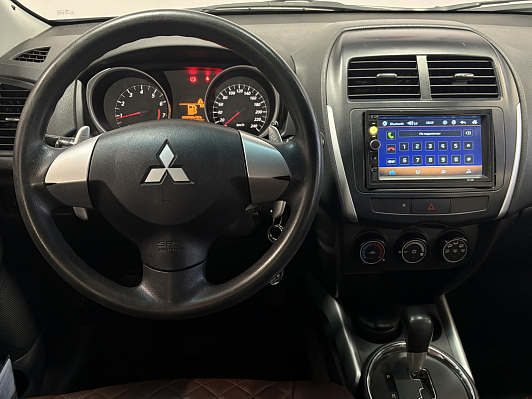 Mitsubishi ASX Invite, 2012 года, пробег 184600 км