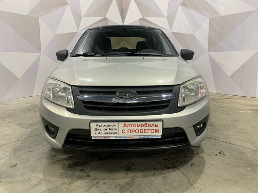 Lada (ВАЗ) Granta Standard Plus Glonass 21901-50-213, 2018 года, пробег 114000 км