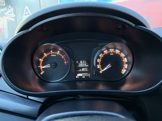 Lada (ВАЗ) Granta Comfort'24 Plus, 2024 года, пробег 22500 км