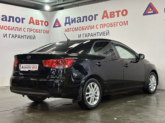 Kia Cerato, 2011 года, пробег 155570 км