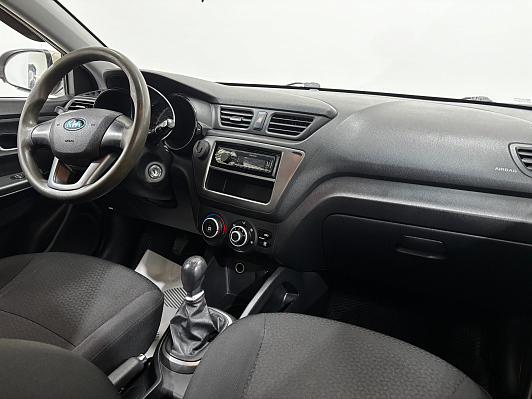Kia Rio Comfort, 2013 года, пробег 226749 км