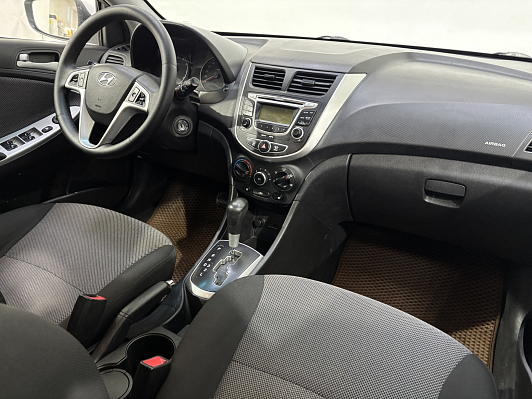 Hyundai Solaris Comfort, 2013 года, пробег 215379 км