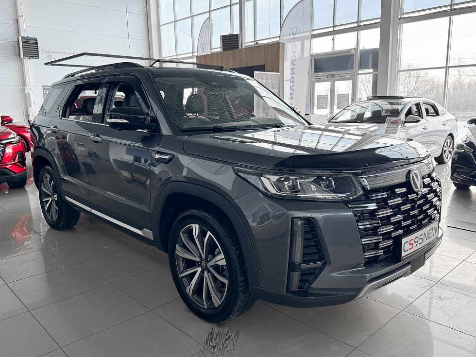Changan CS95 Люкс, белый