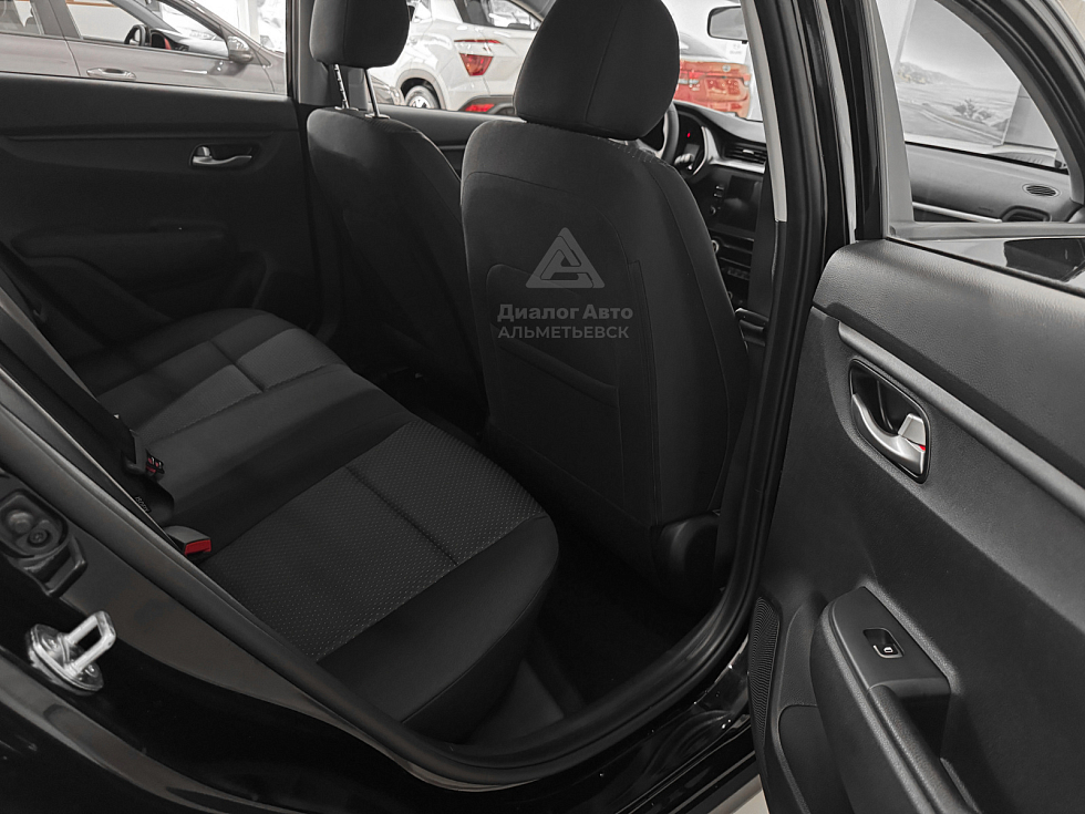 Solaris KRX Люкс АВ (Luxe AV), черный