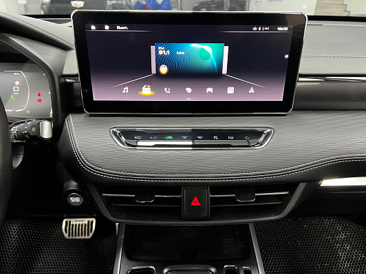 Haval Jolion Premium, 2023 года, пробег 75590 км