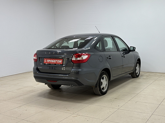 Lada (ВАЗ) Granta Comfort Light, 2023 года, пробег 26547 км