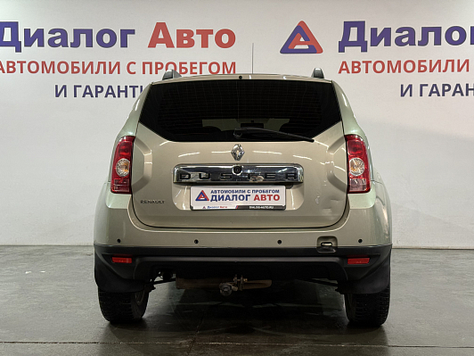 Renault Duster LE Adventure, 2013 года, пробег 168195 км