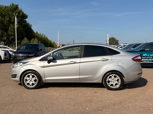 Ford Fiesta Trend, 2015 года, пробег 210128 км