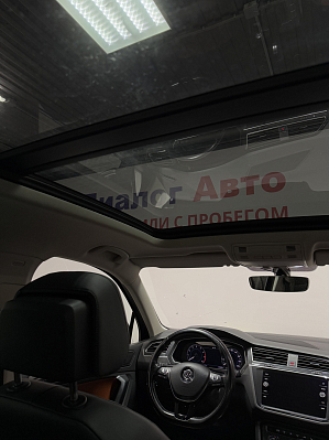 Volkswagen Tiguan CONNECT PLUS, 2017 года, пробег 245000 км
