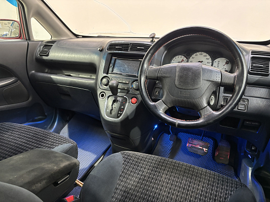 Honda Stream, 2002 года, пробег 394000 км