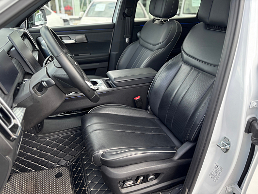 Jaecoo J7 Ultimate, 2024 года, пробег 44072 км