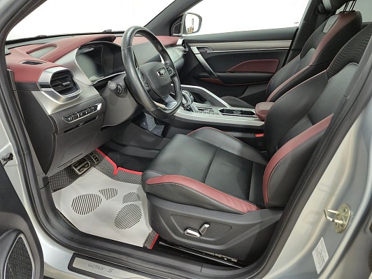 Geely Coolray Flagship Sport, 2022 года, пробег 73270 км