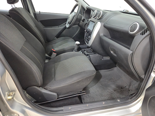 Lada (ВАЗ) Granta Comfort Optima Multimedia Glonass 21917-51-00C, 2014 года, пробег 119790 км