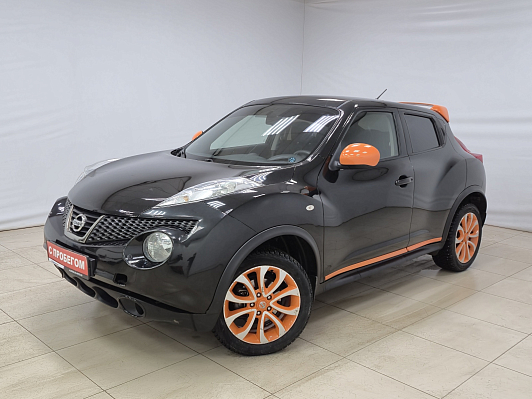 Nissan Juke SE+ Sport, 2013 года, пробег 61885 км