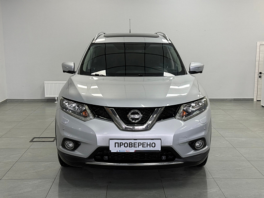 Nissan X-Trail SE, 2015 года, пробег 150119 км