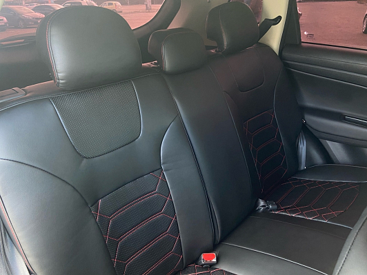 Geely Atlas Comfort, 2018 года, пробег 60000 км