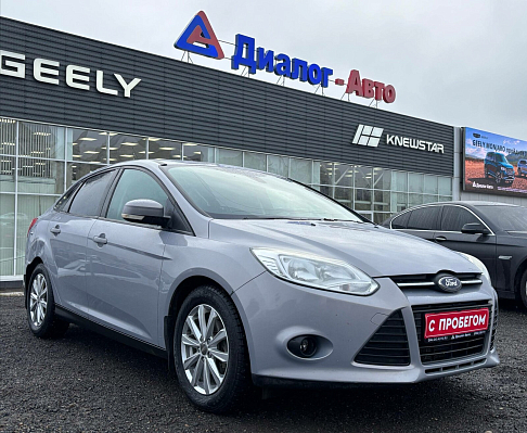 Ford Focus SYNC Edition, 2013 года, пробег 226197 км
