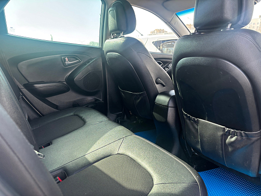 Hyundai ix35 Style Edition, 2014 года, пробег 127093 км