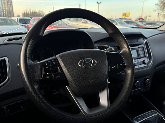 Hyundai Creta Active, 2020 года, пробег 90090 км
