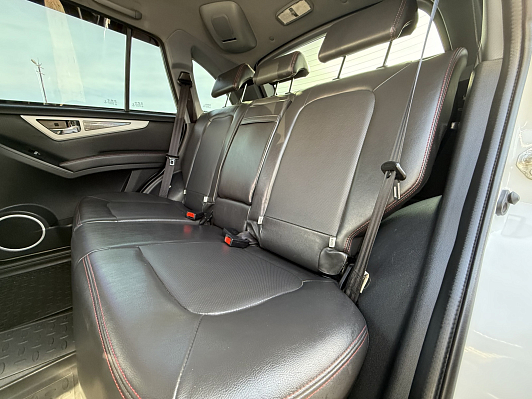 Lifan X60 Luxury+, 2017 года, пробег 72000 км