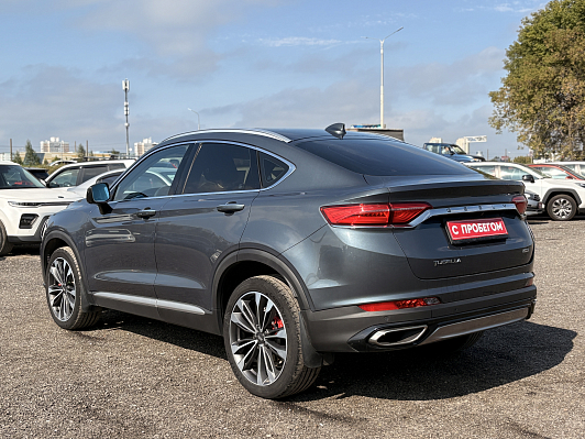 Geely Tugella Flagship, 2022 года, пробег 99024 км