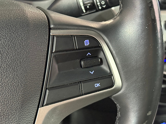 Hyundai Solaris Comfort, 2017 года, пробег 131000 км