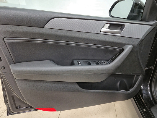 Hyundai Sonata, 2019 года, пробег 141919 км
