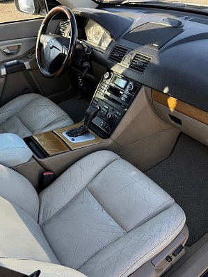 Volvo XC90 Executive (7 мест), 2006 года, пробег 396104 км