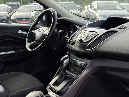 Ford Kuga Trend Plus, 2013 года, пробег 157245 км