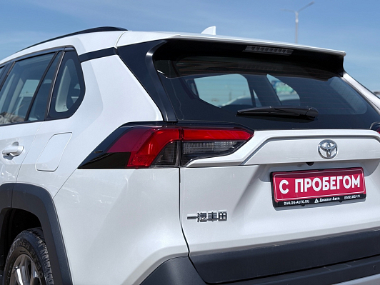 Toyota RAV4 Adventure Ultimate, 2024 года, пробег 26 км