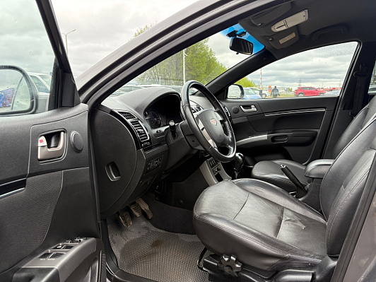 Geely Emgrand EC7, 2014 года, пробег 128888 км