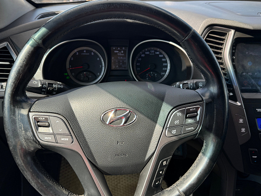 Hyundai Santa Fe Comfort, 2012 года, пробег 182427 км