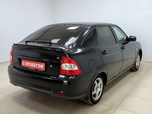 Lada (ВАЗ) Priora Норма, 2009 года, пробег 201901 км