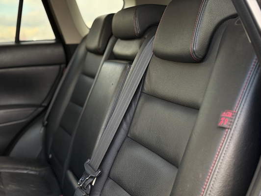 Mazda CX-5 Supreme, 2013 года, пробег 193307 км