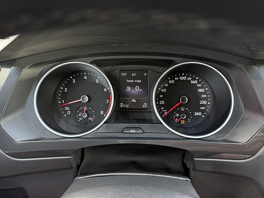 Volkswagen Tiguan Respect Plus, 2020 года, пробег 66671 км