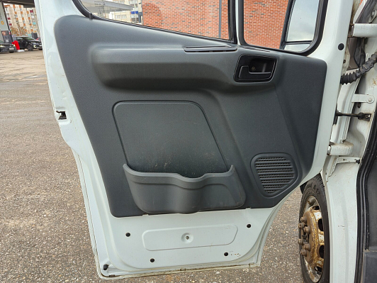 ГАЗ ГАЗель Next, 2017 года, пробег 206560 км