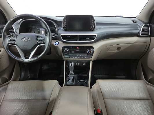 Hyundai Tucson Dynamic, 2019 года, пробег 91627 км