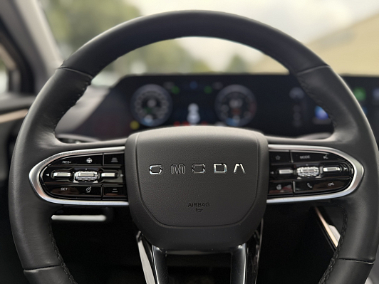 Omoda C5 Supreme, 2023 года, пробег 30000 км