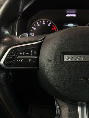 Haval F7 Premium, 2020 года, пробег 154000 км
