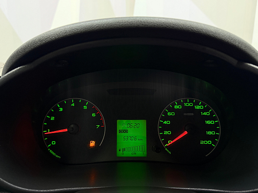 Lada (ВАЗ) Granta, 2015 года, пробег 53704 км