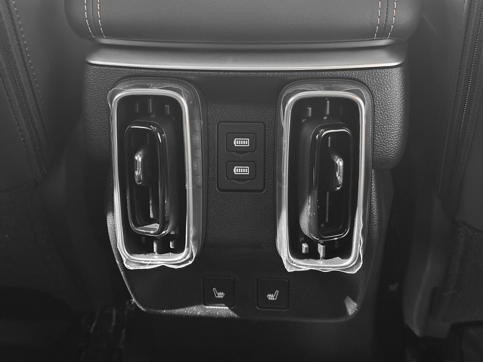 Haval Dargo Премиум, белый