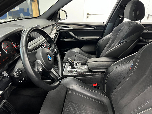 BMW X5 xDrive30d M Sport, 2015 года, пробег 204209 км